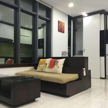 Gold Ocean Apartments Нячанг Экстерьер фото