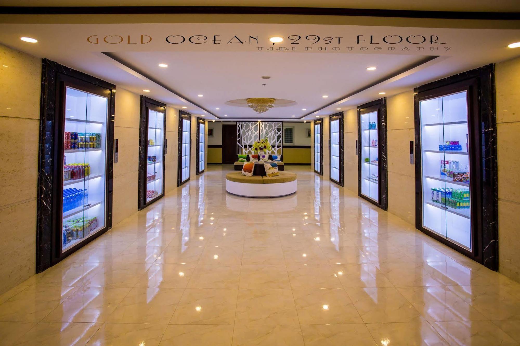 Gold Ocean Apartments Нячанг Экстерьер фото