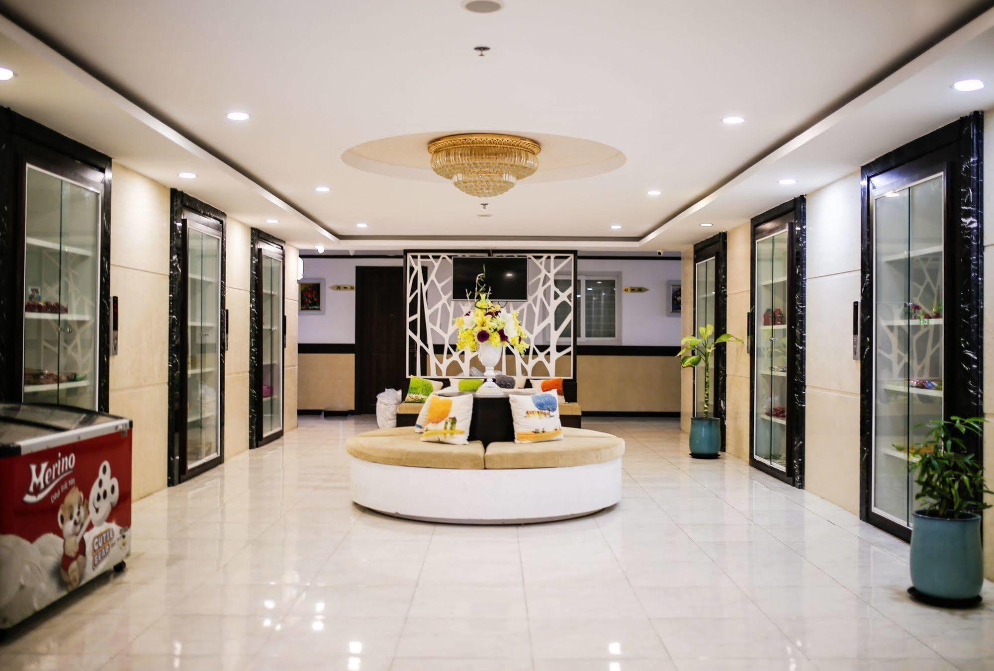 Gold Ocean Apartments Нячанг Экстерьер фото