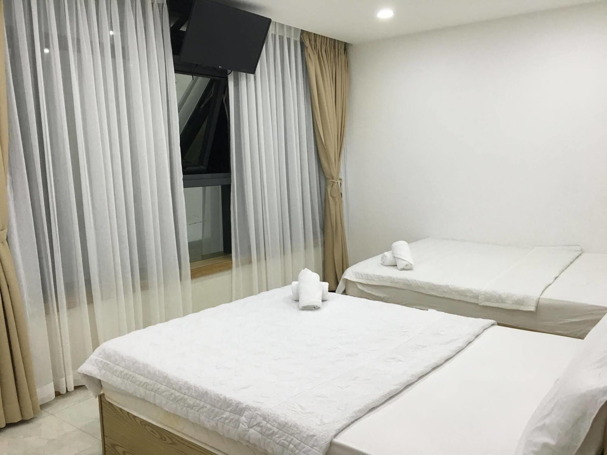 Gold Ocean Apartments Нячанг Экстерьер фото