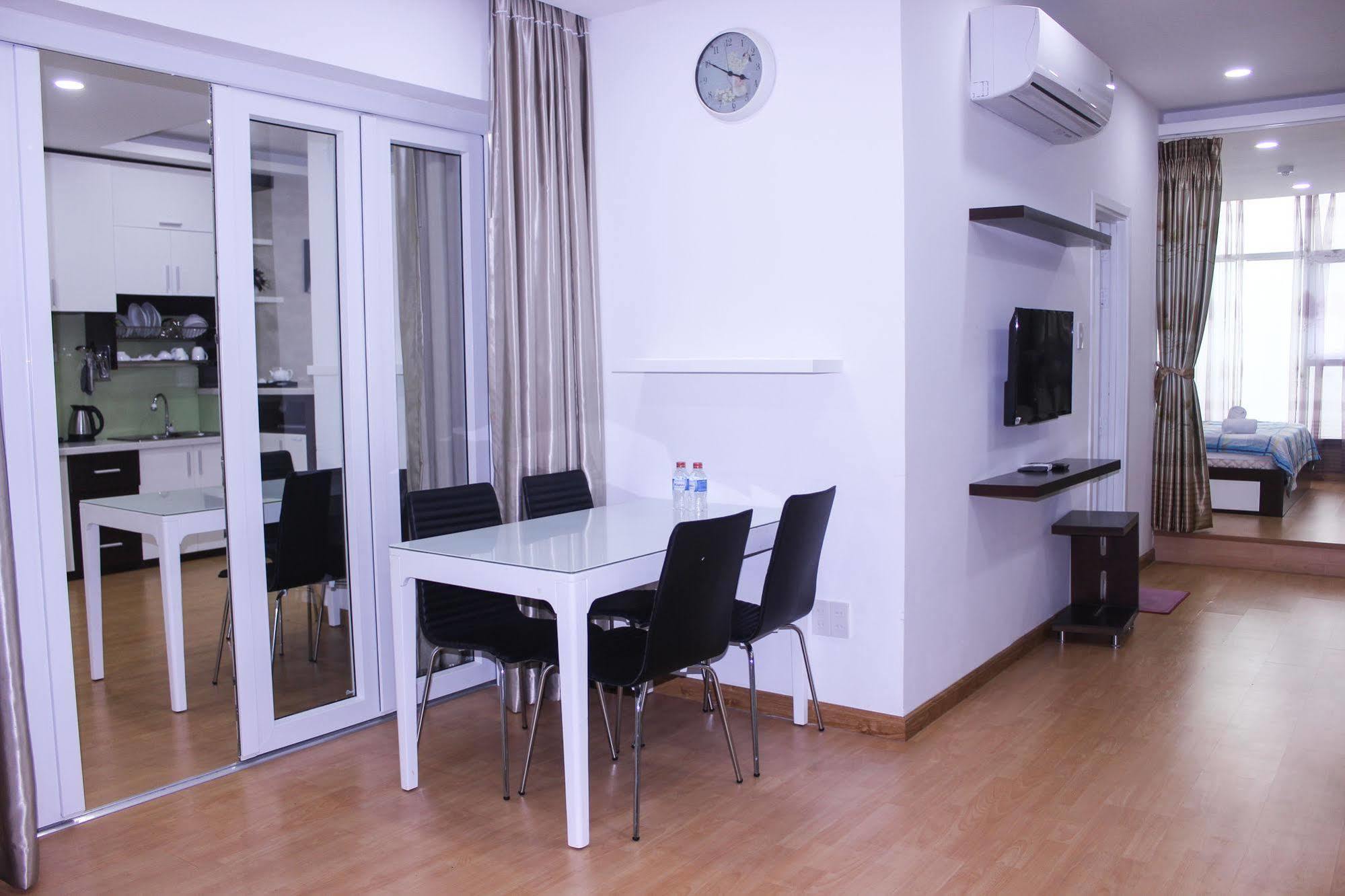 Gold Ocean Apartments Нячанг Экстерьер фото