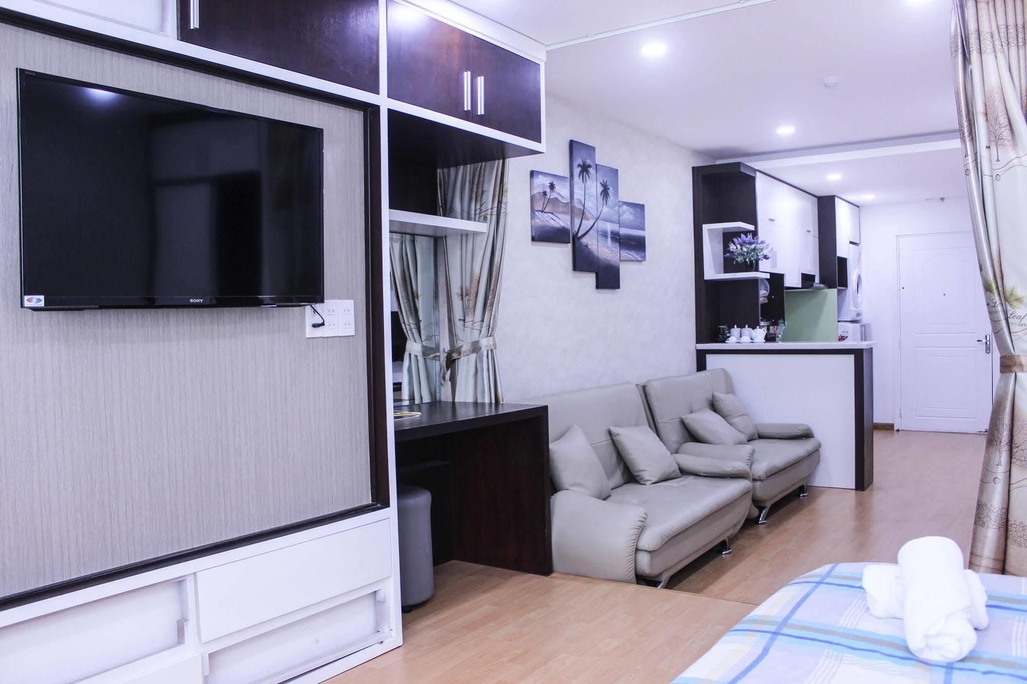 Gold Ocean Apartments Нячанг Экстерьер фото