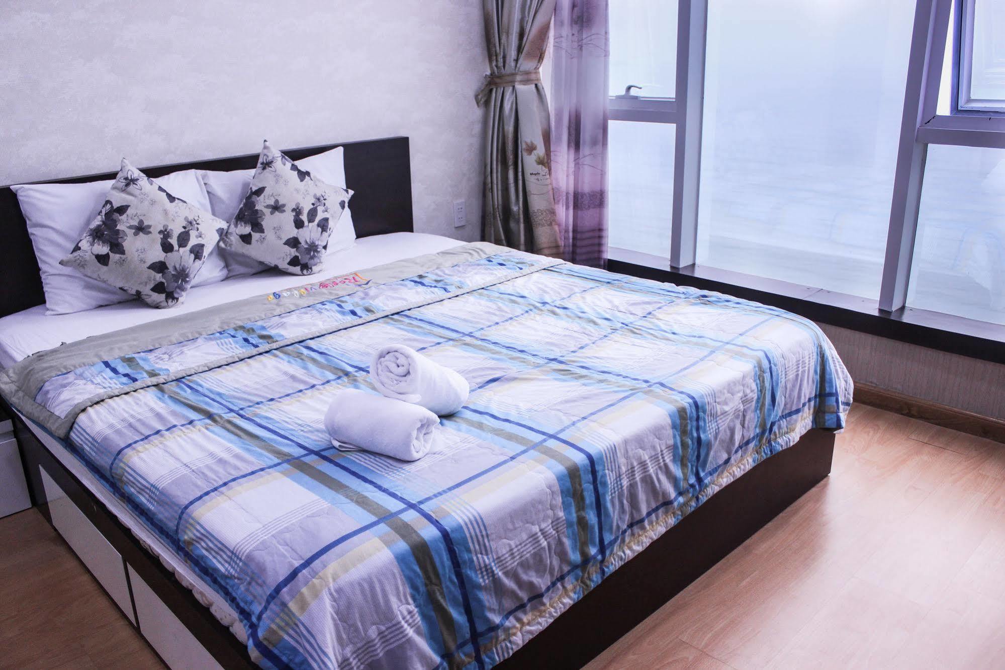Gold Ocean Apartments Нячанг Экстерьер фото