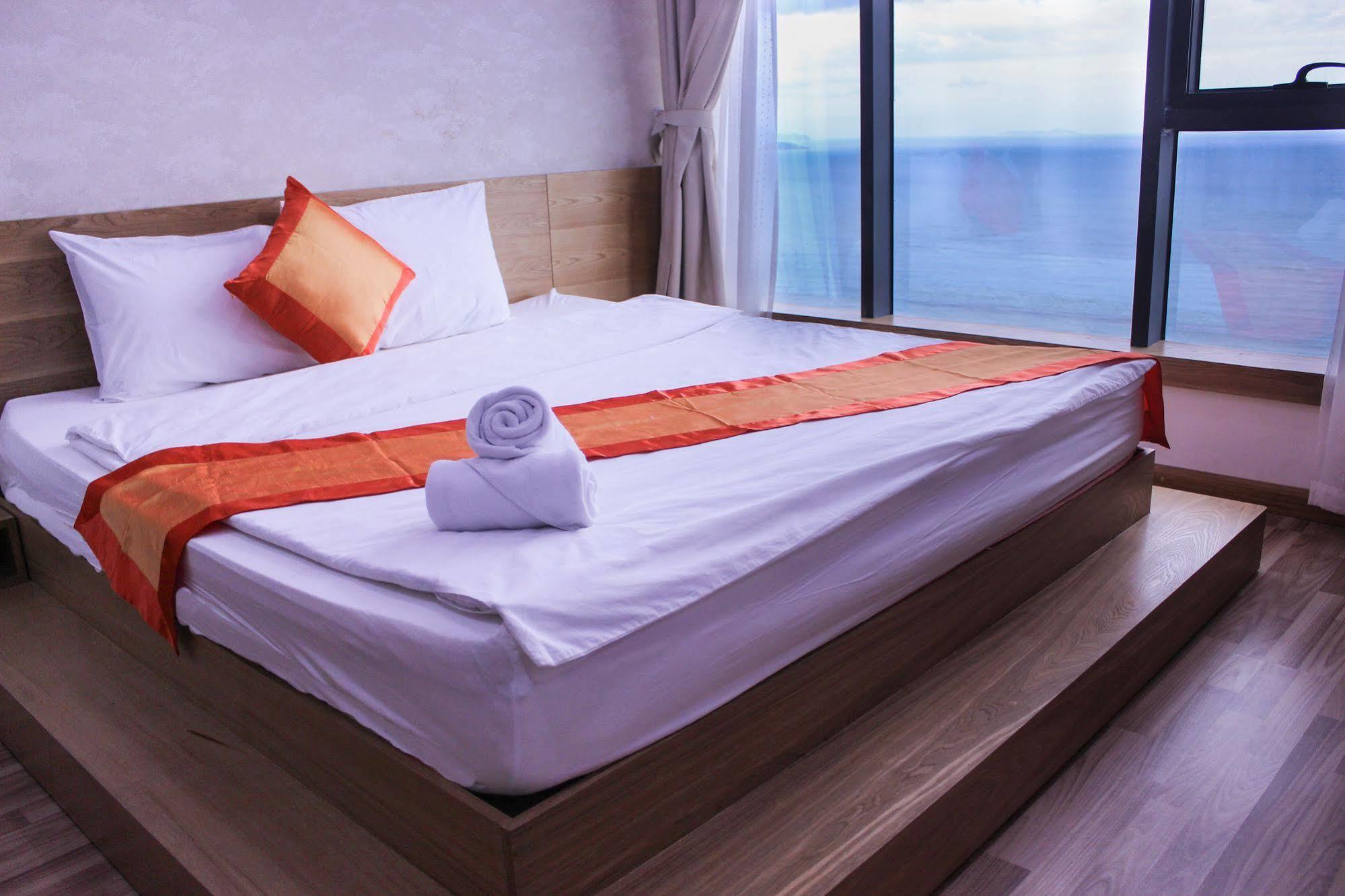 Gold Ocean Apartments Нячанг Экстерьер фото